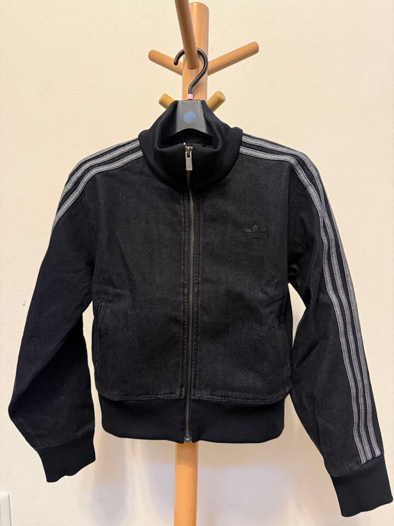 adidas Originals ファイヤーバード　デニムジャケット XL