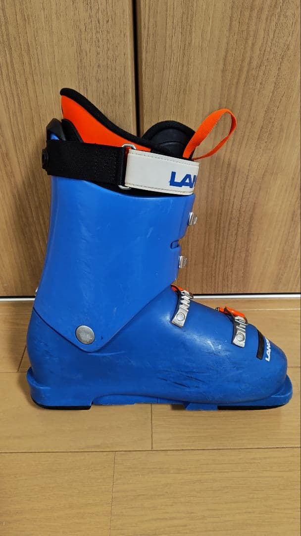 LANGE RSJ 65 ジュニア用スキー ブーツ 25.5cm