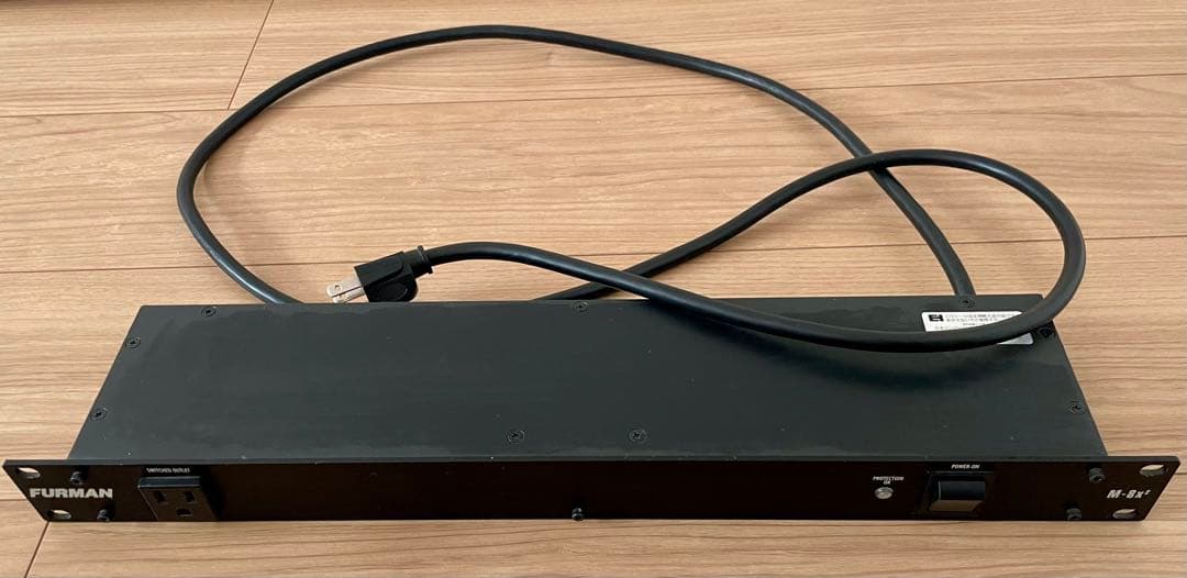 FURMAN パワーコンディショナー M-8x2