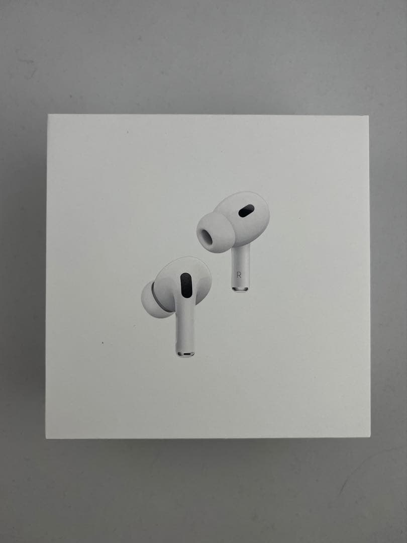 【新品未開封】AirPodsPro第2世代【正規品】