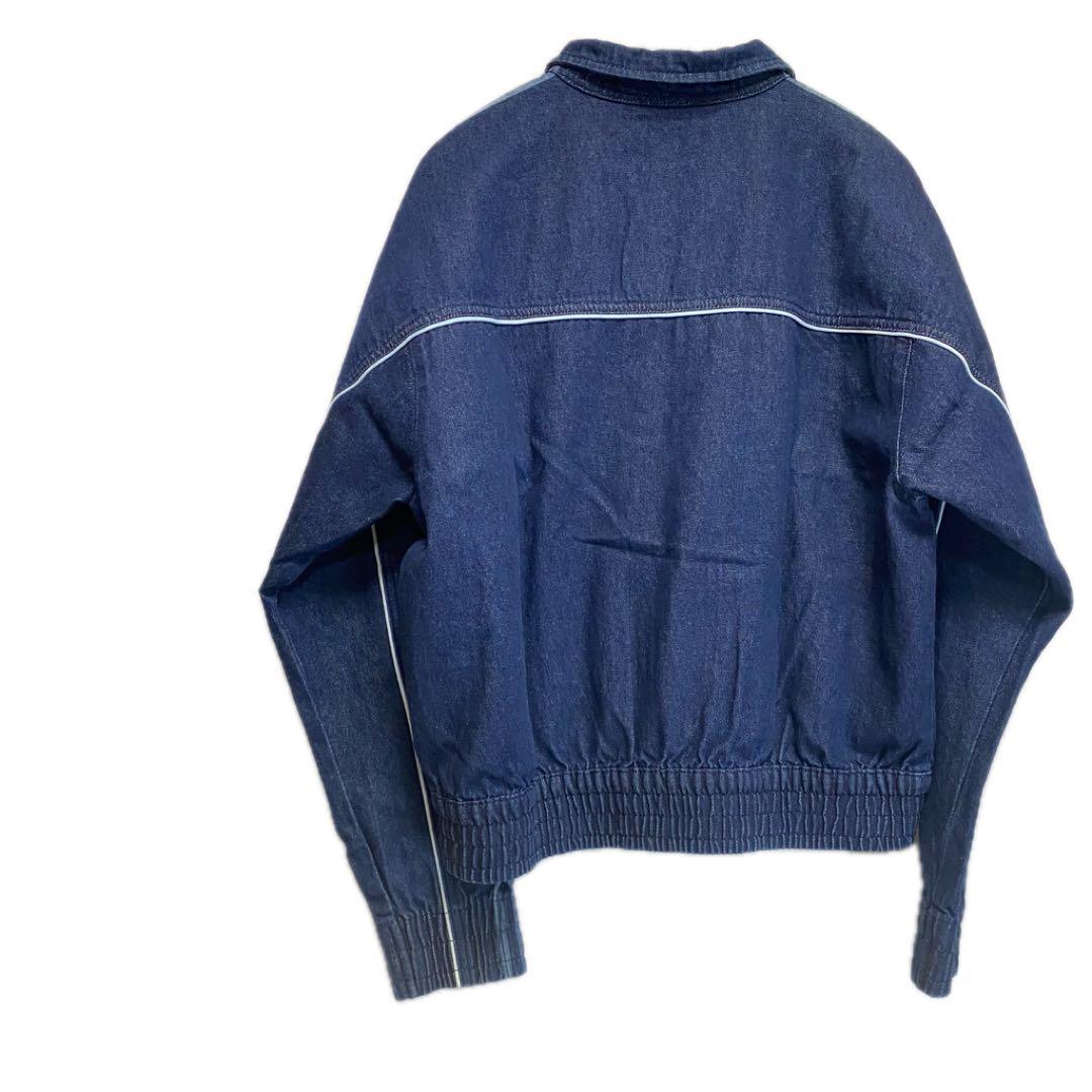 先着1点✨adidas トラックトップ デニム Japona L ジャケット