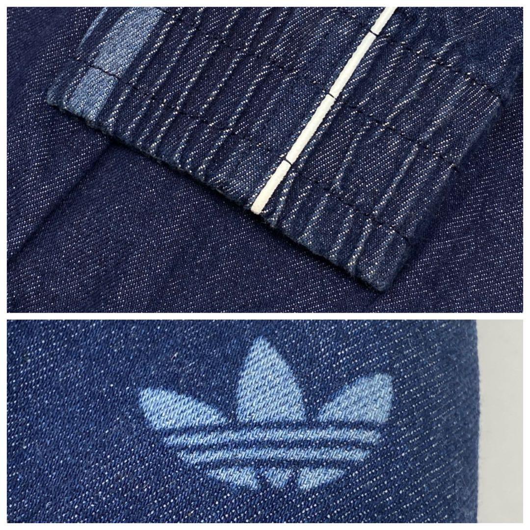 先着1点✨adidas トラックトップ デニム Japona L ジャケット