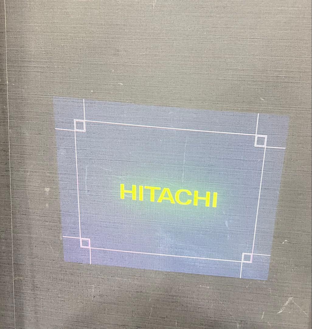 HITACHI CP-X608 プロジェクター本体