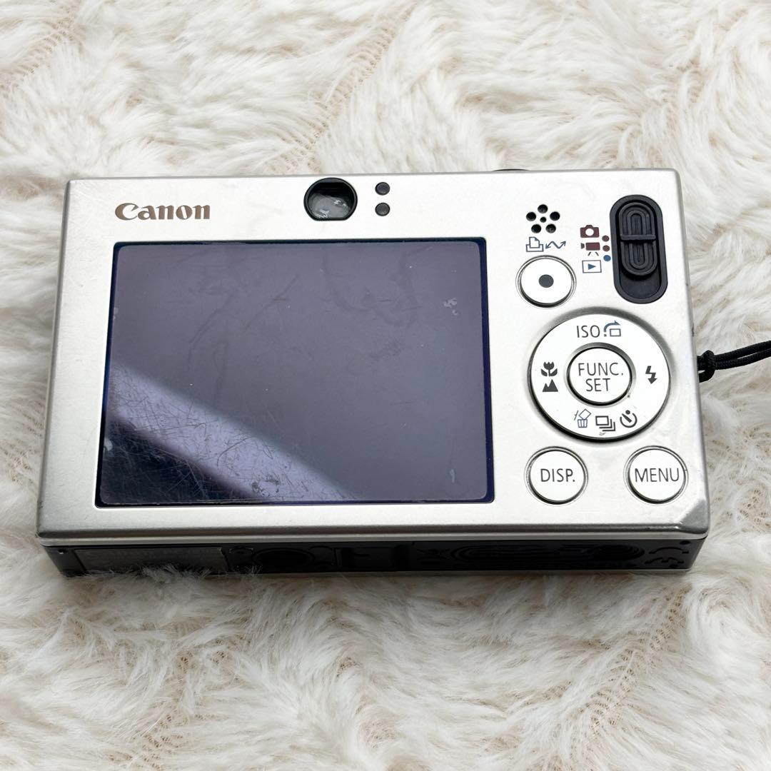 Canon IXY DIGITAL 10 ブラック