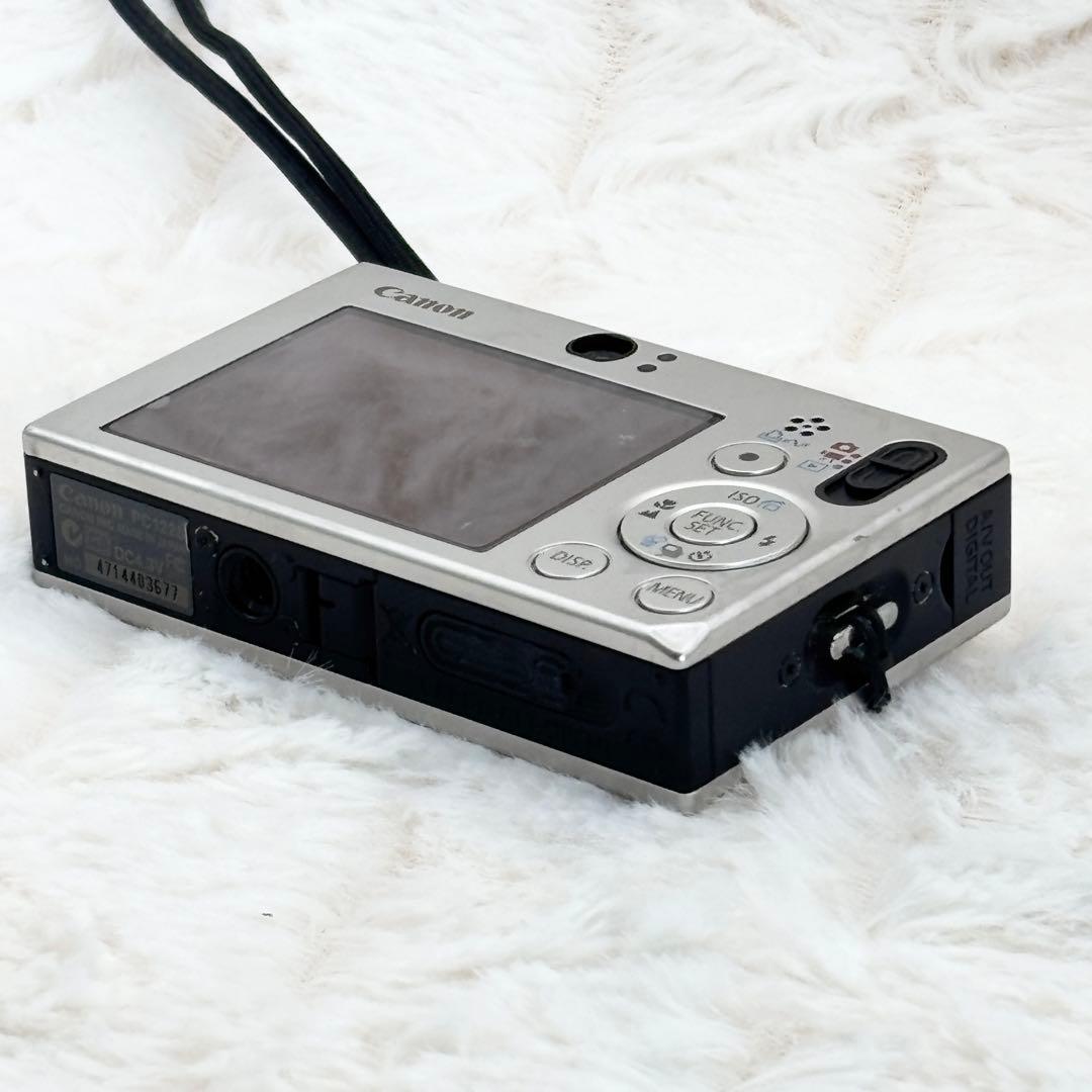 Canon IXY DIGITAL 10 ブラック