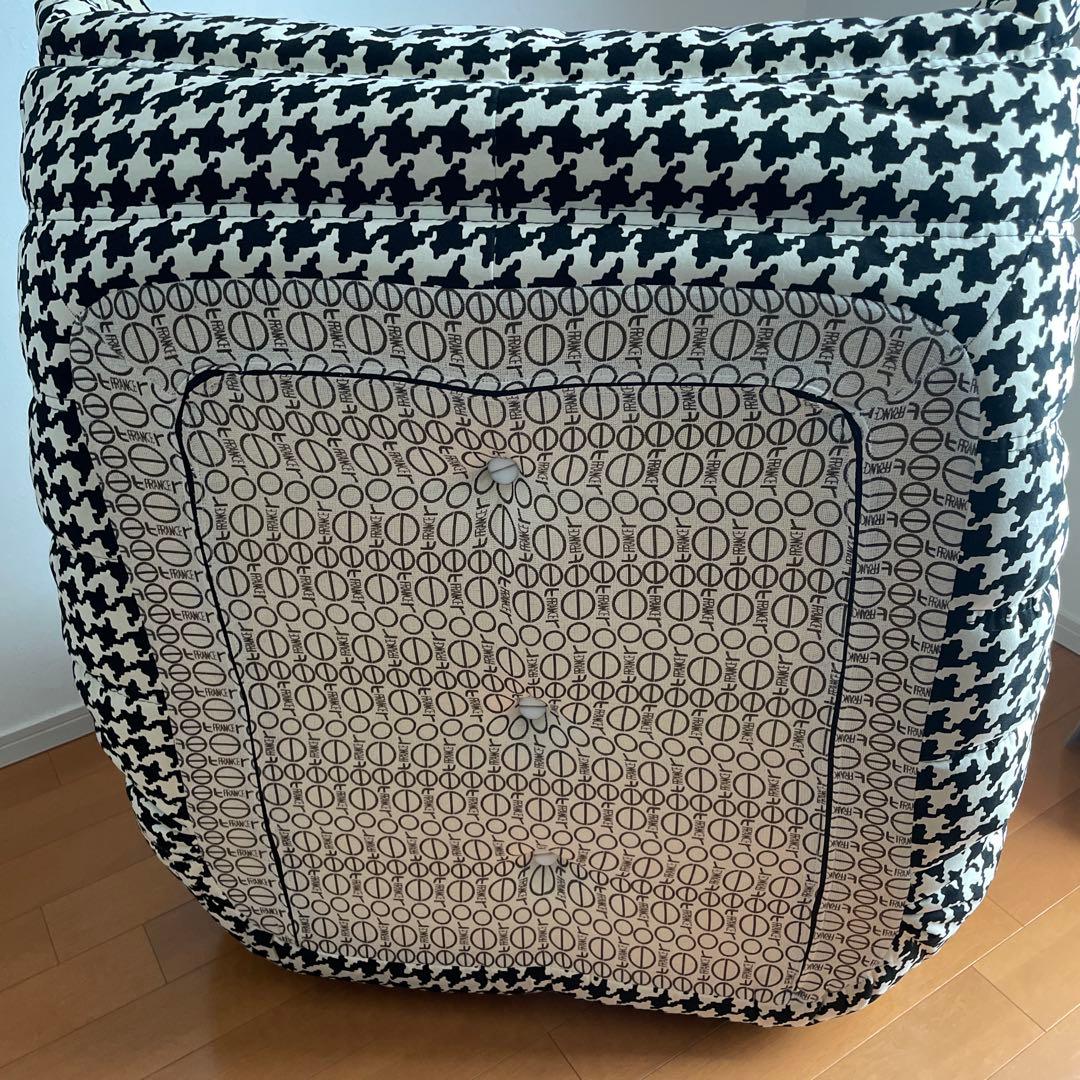 リーンロゼ　トーゴ　1人掛けソファ