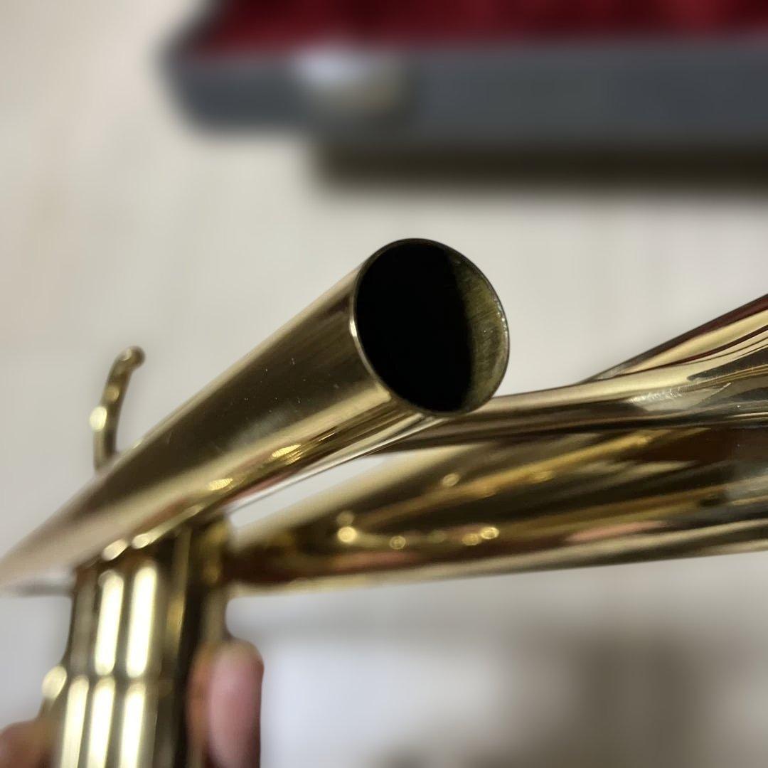 美品 YTR-236 YAMAHA ヤマハ トランペット