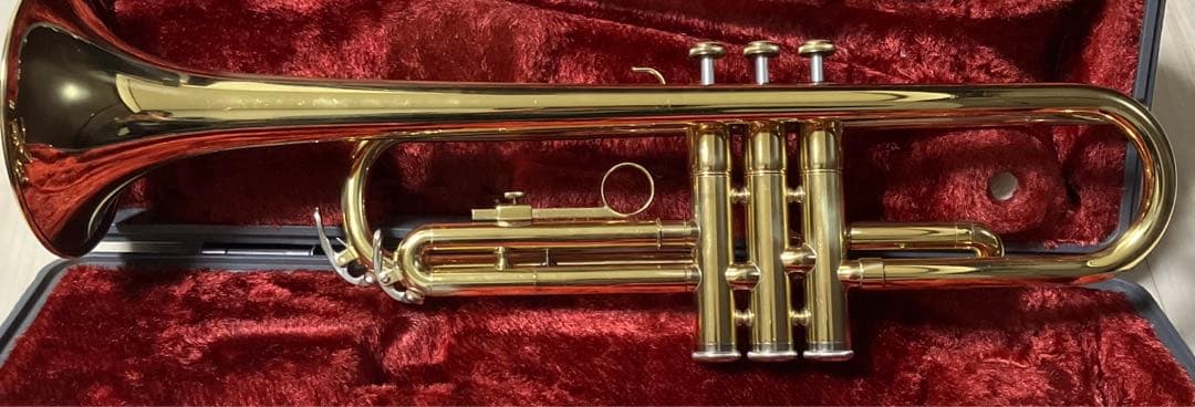 美品 YTR-236 YAMAHA ヤマハ トランペット
