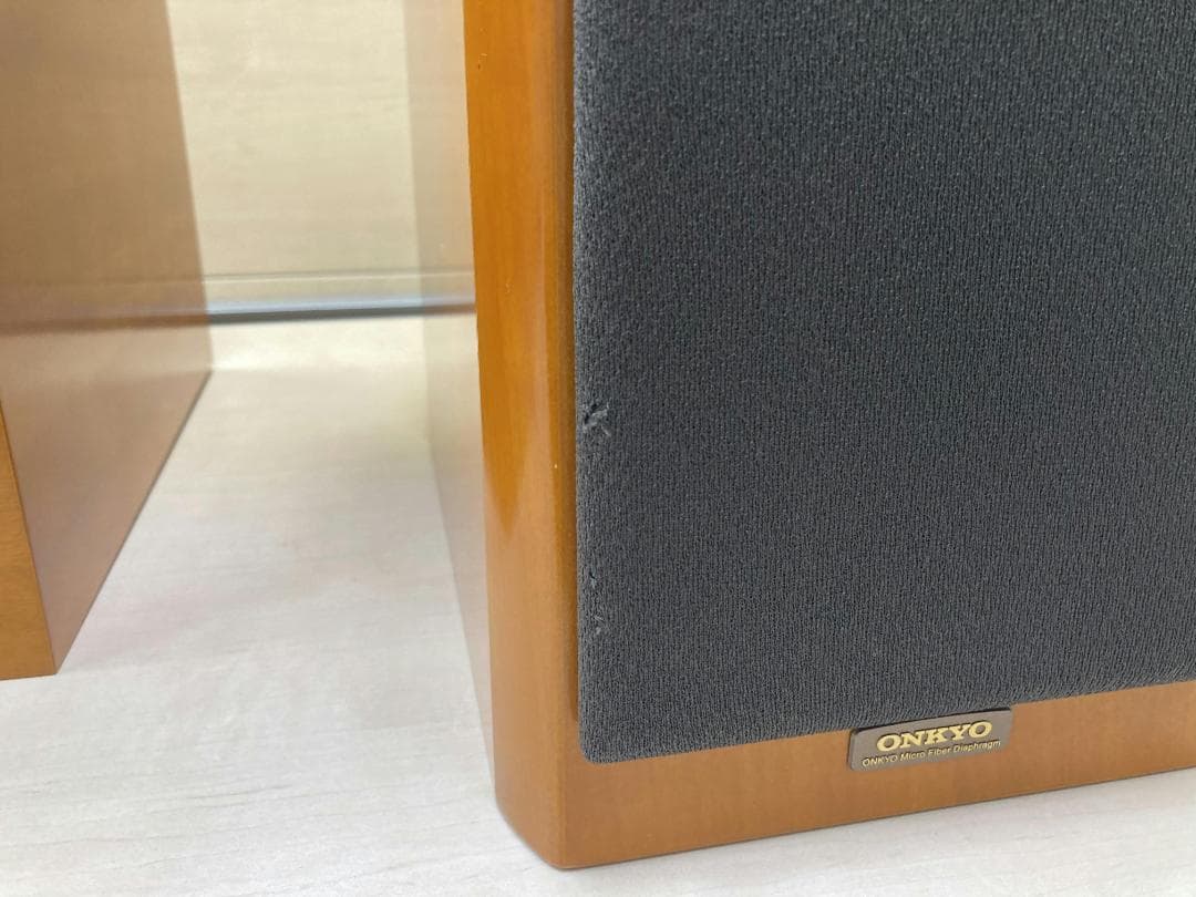 ★整備済み★ONKYO　D-102EX　吸音材交換済み　音出し確認済み　美品