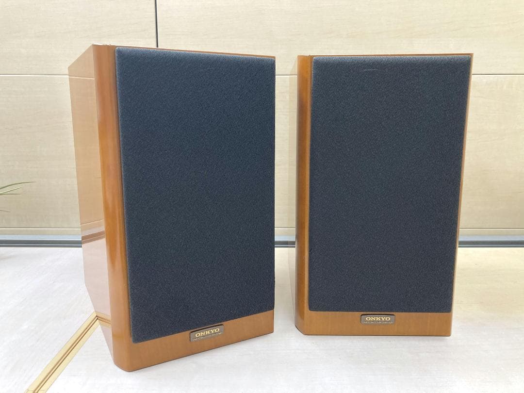 ★整備済み★ONKYO　D-102EX　吸音材交換済み　音出し確認済み　美品