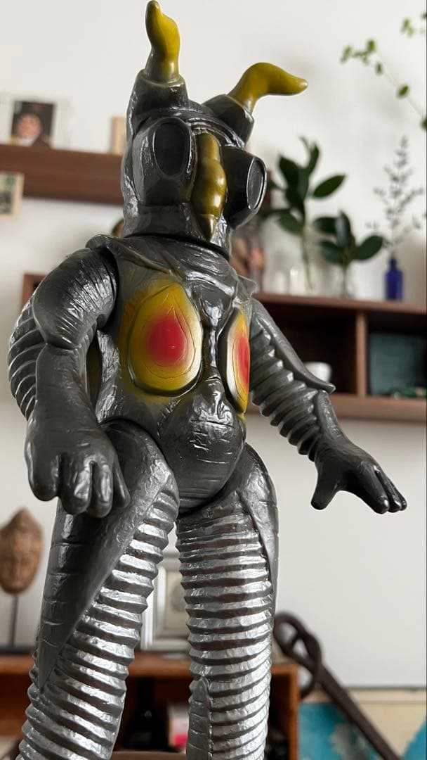 ブルマァク　ゼットン 特大サイズ