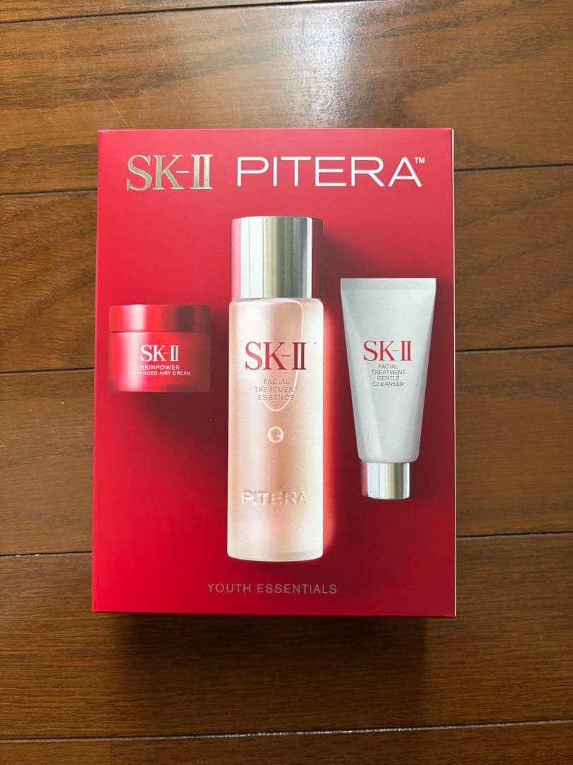 SK-II PITERA™ YOUTH ESSENTIALS トライアルセット