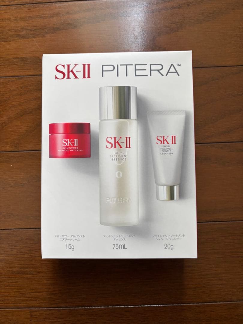 SK-II PITERA™ YOUTH ESSENTIALS トライアルセット
