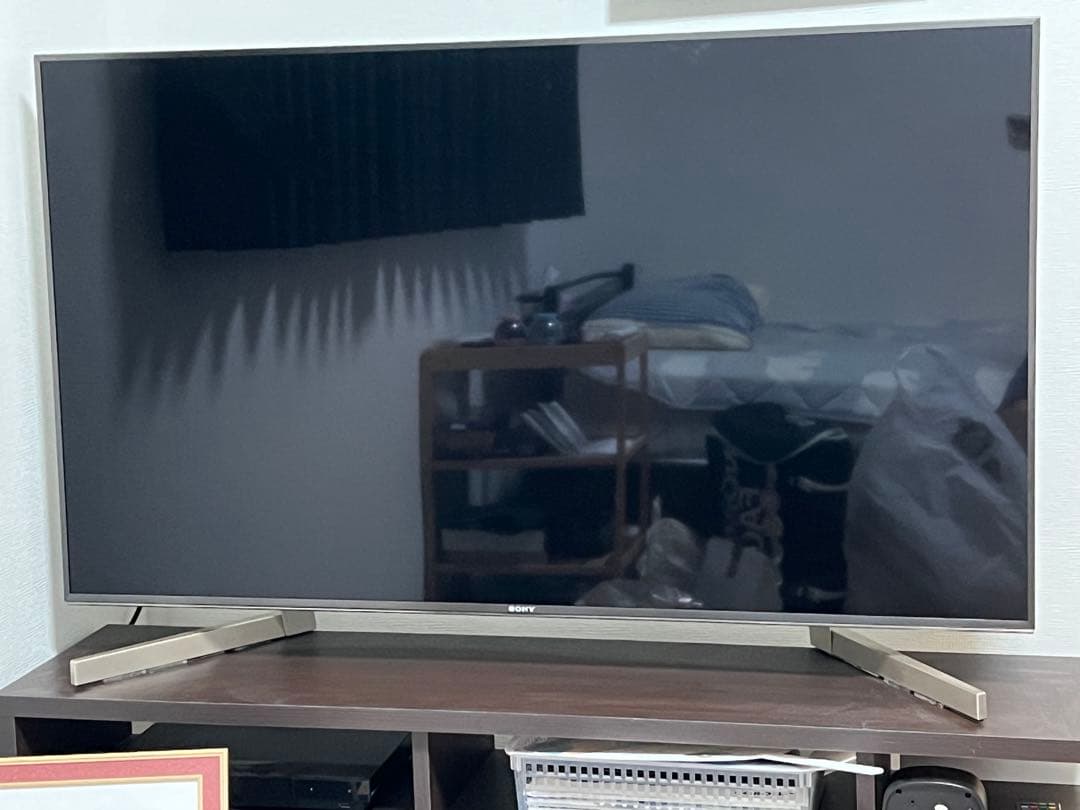 【送料込み】SONY BRAVIA KJ-49X9000F