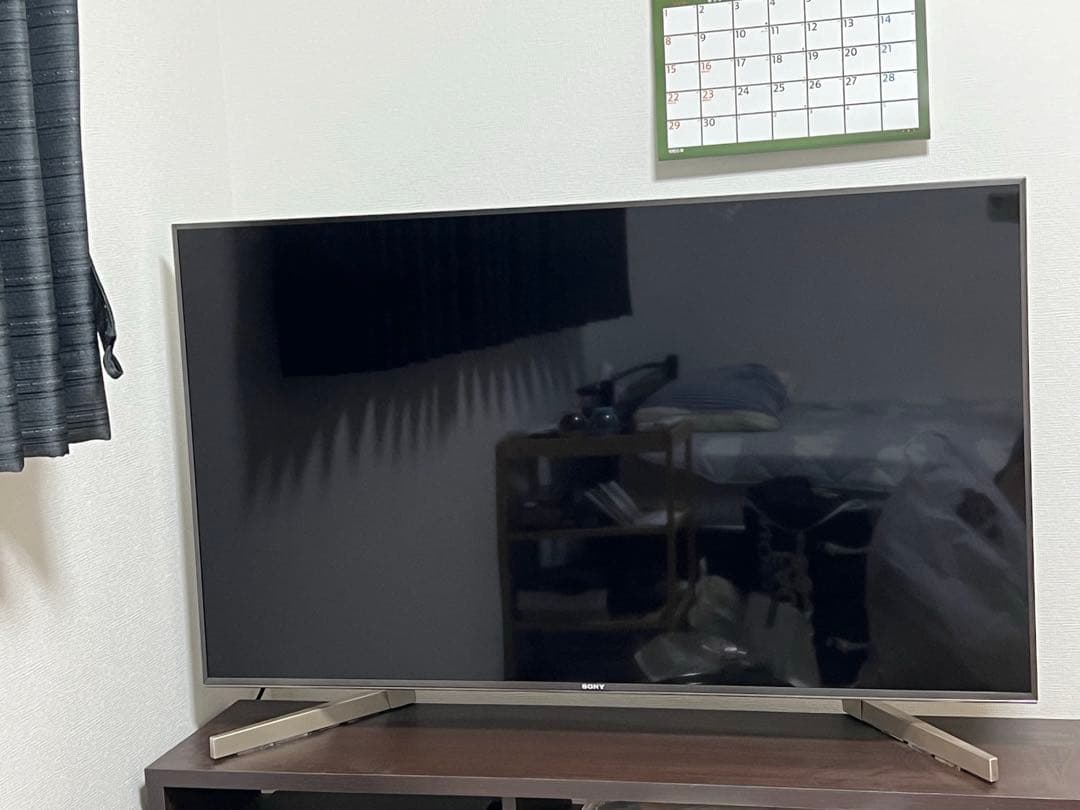 【送料込み】SONY BRAVIA KJ-49X9000F