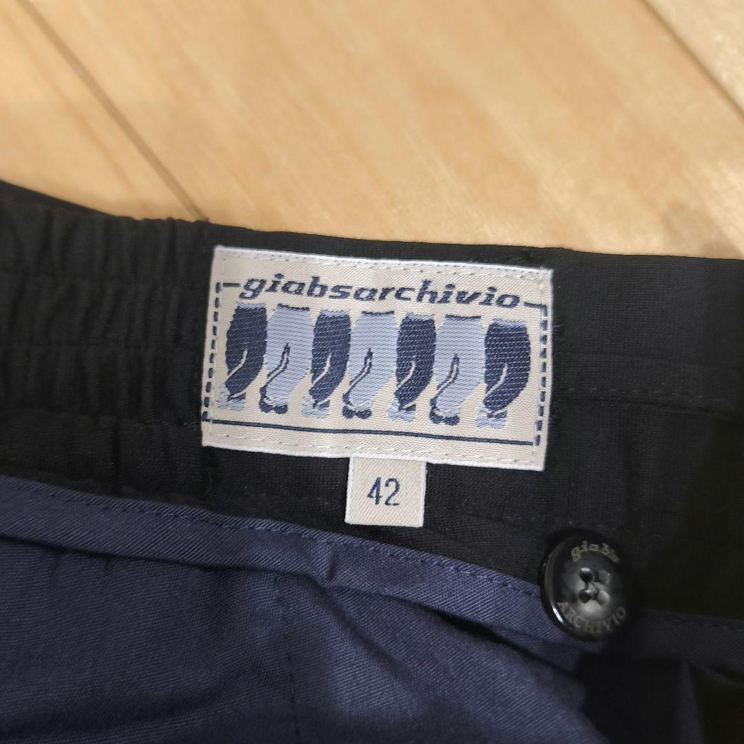 新品未使用 ジャブスアルキヴィオ サイズ42 2本セット グレー、ブラック