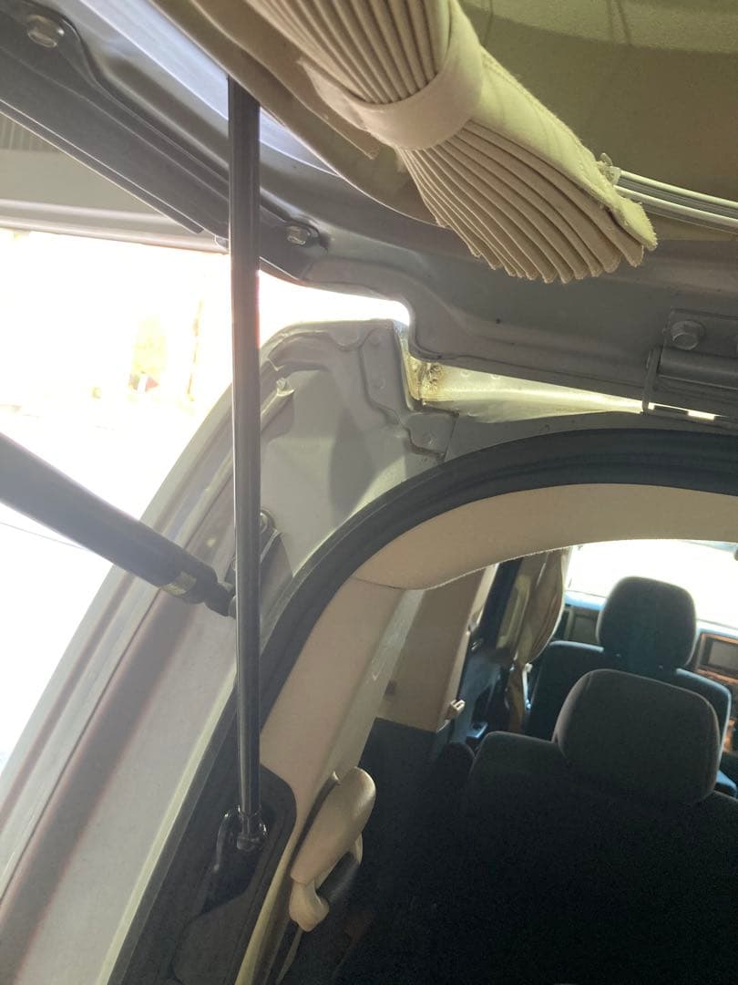 値下げ☆オートバックドアモーター☆ 5813A054 デリカD5 【CV5W 】