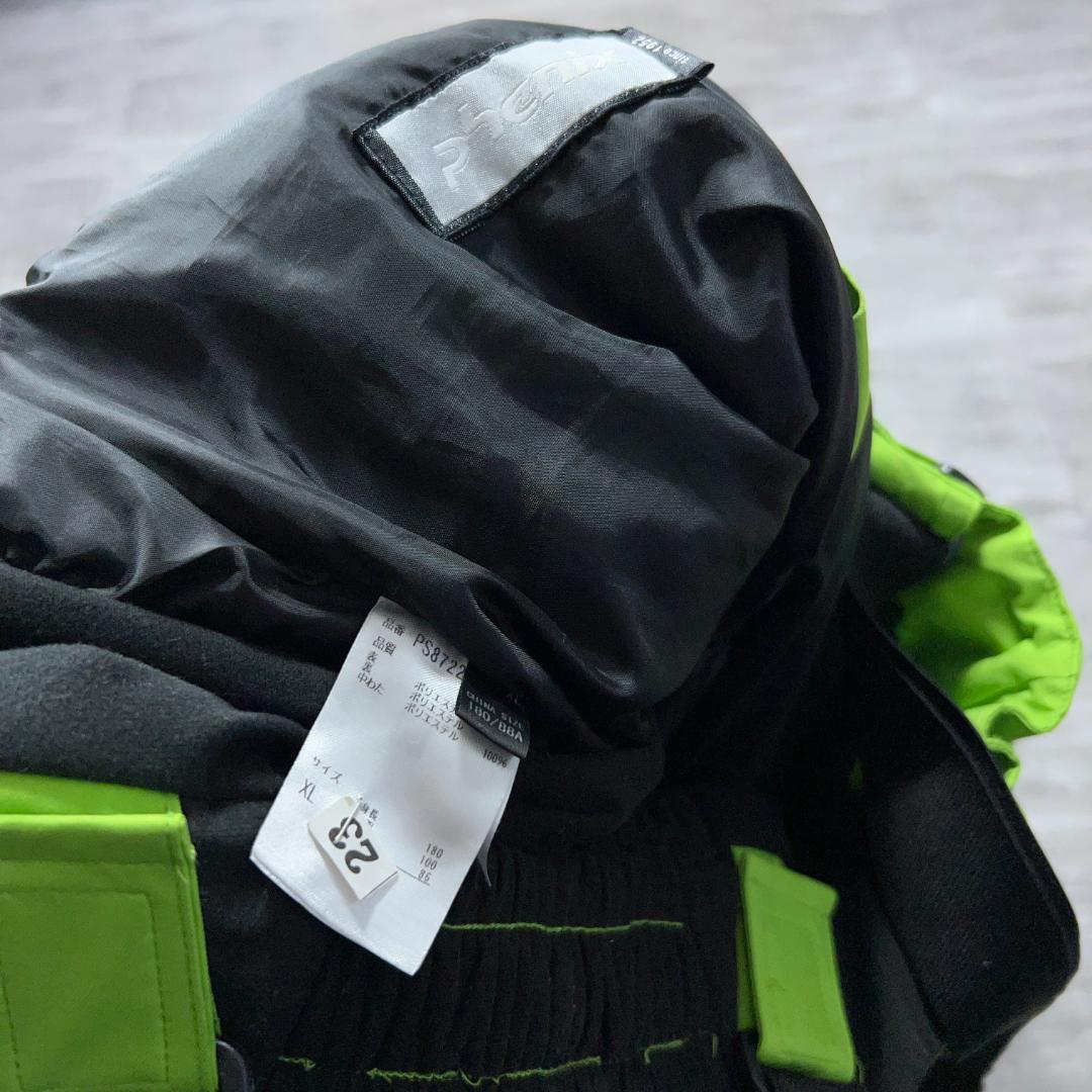 近年モデル★ Phenix フェニックス スキーウェア XL 総柄 大きいサイズ