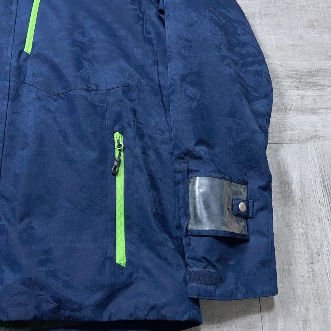 近年モデル★ Phenix フェニックス スキーウェア XL 総柄 大きいサイズ