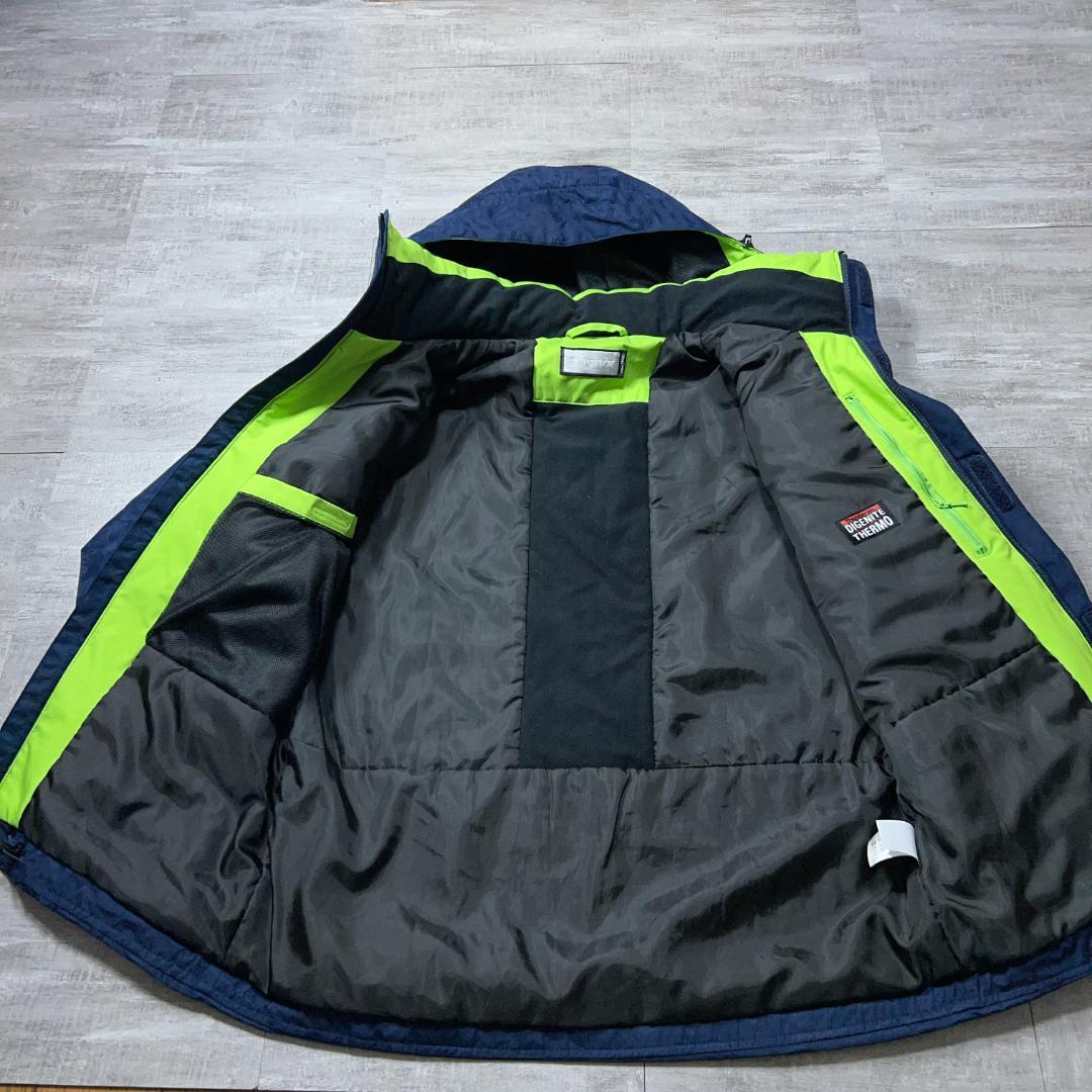 近年モデル★ Phenix フェニックス スキーウェア XL 総柄 大きいサイズ