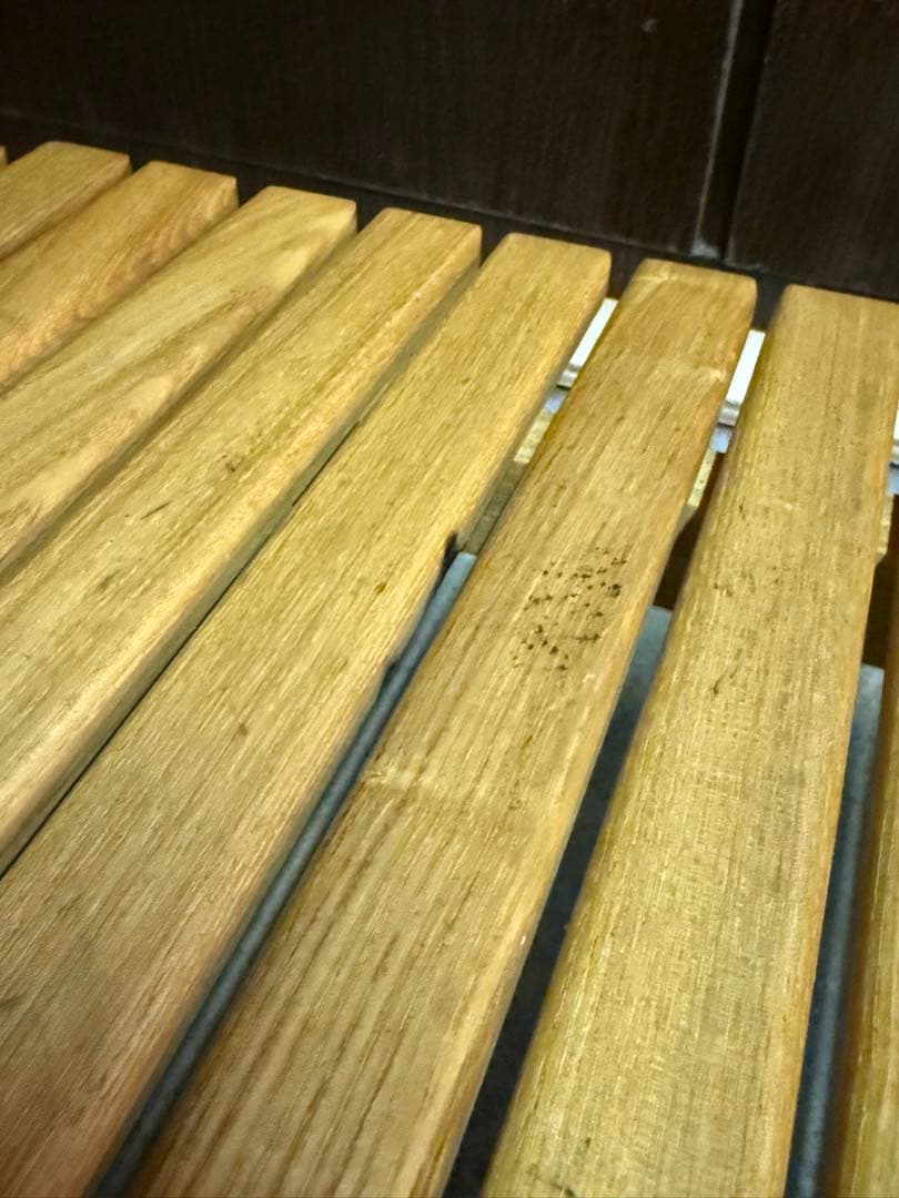 キャンプマニアプロダクツ ラウンドローテーブル Lサイズ