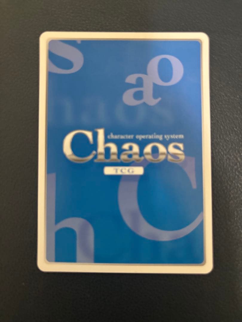 S*h様 ChaosTCG 浪速の白雪姫「空　銀子」空銀子 SP