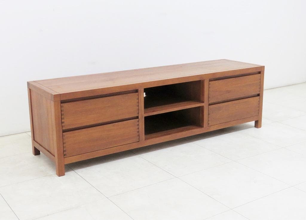 hiroakiseed様 スキャンティーク■TVボード テレビ台■チーク無垢材■