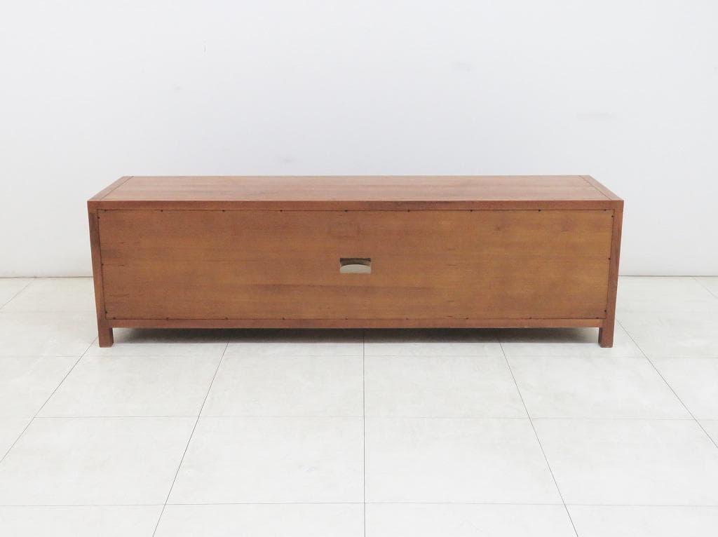 hiroakiseed様 スキャンティーク■TVボード テレビ台■チーク無垢材■