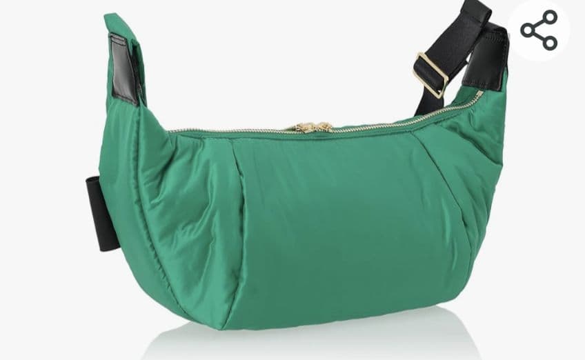 VIOLAd'ORO ヴィオラドーロ ショルダーバッグ 　ナイロン V-2211