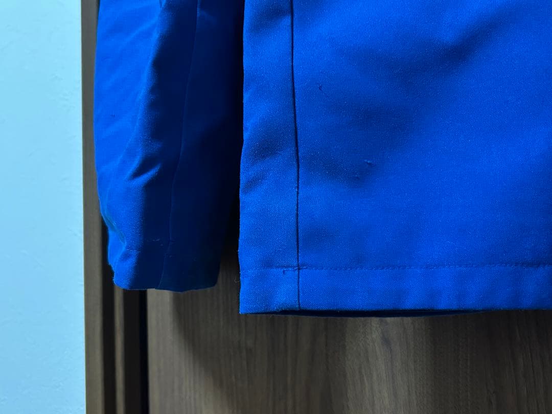 Phenix スキーウェア 赤/青 子ども用