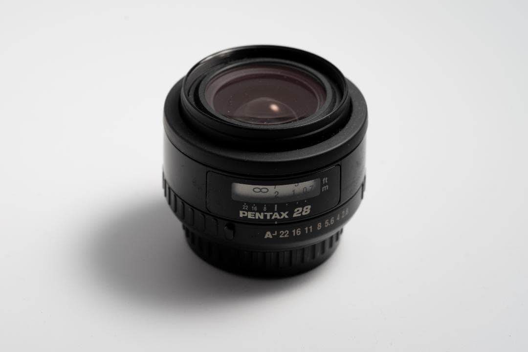 PENTAX (ペンタックス) FA 28mm F2.8 AL