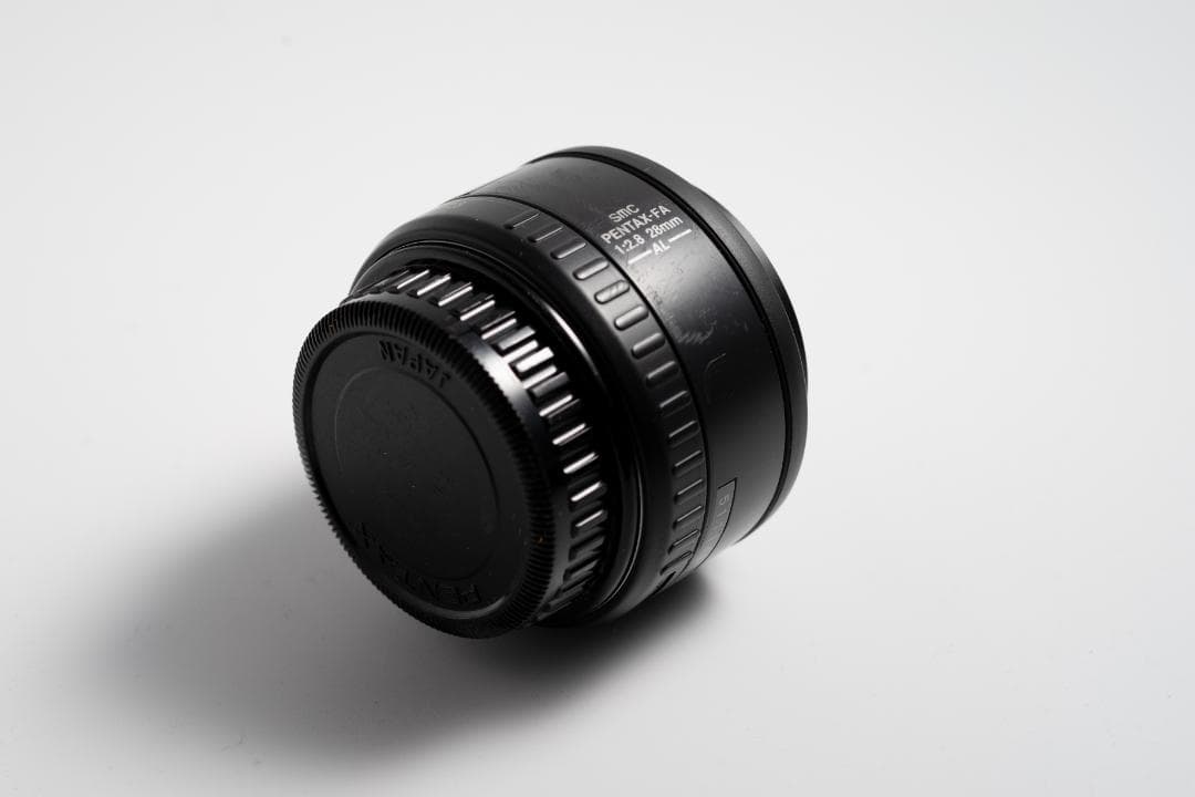 PENTAX (ペンタックス) FA 28mm F2.8 AL