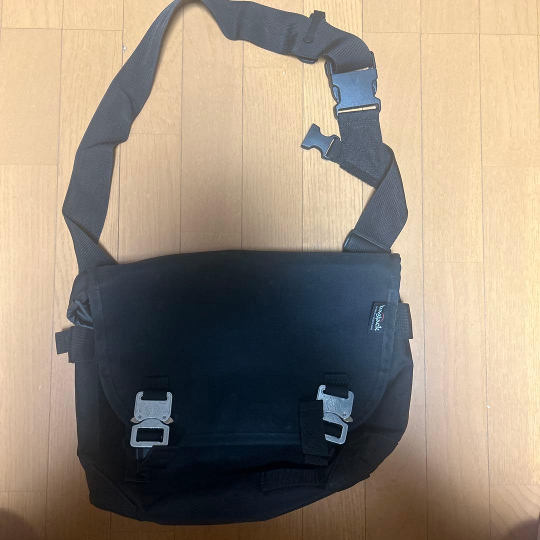 bagjack bshop別注　メッセンジャーバック