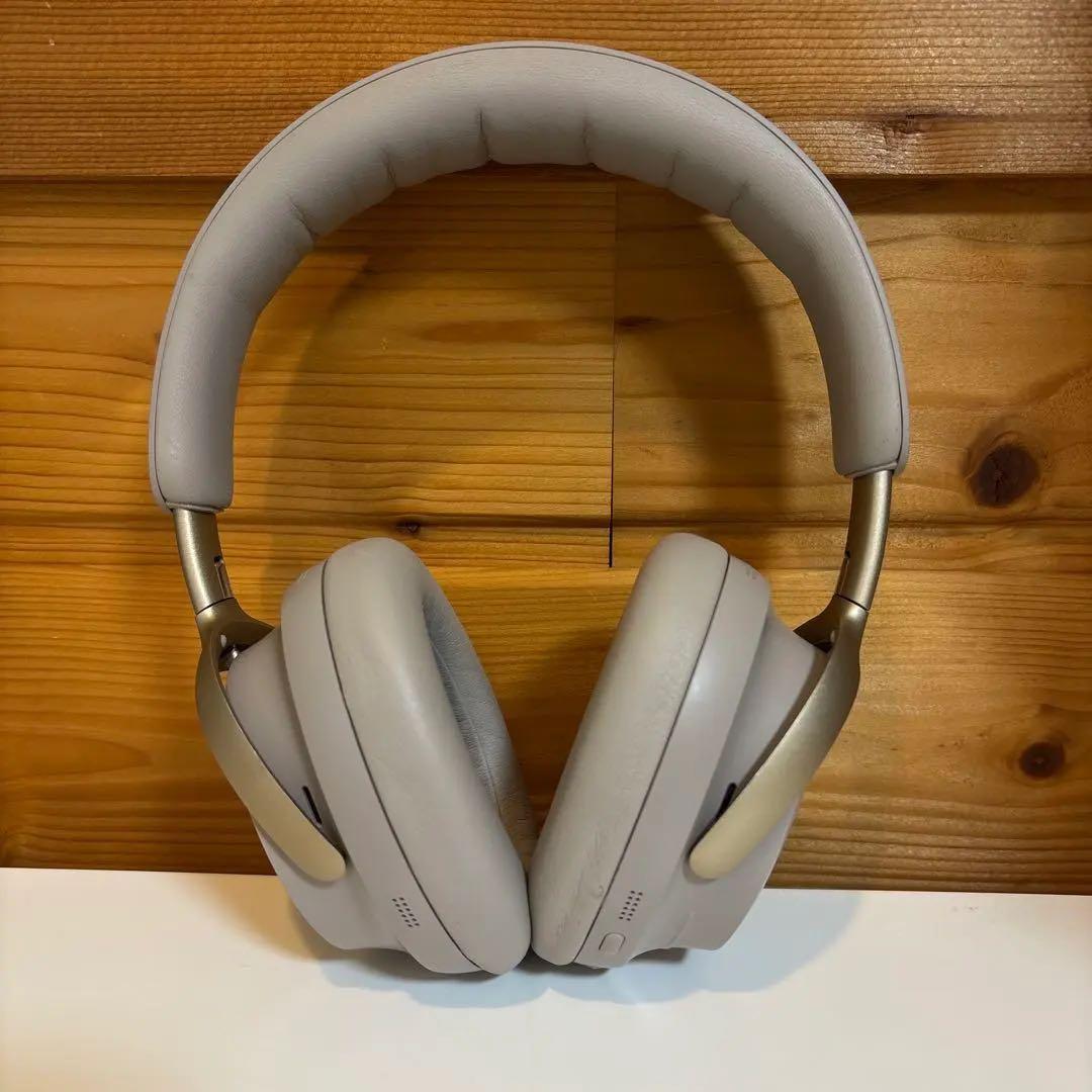 Bose QuietComfort Ultra ヘッドホン サンドベージュ