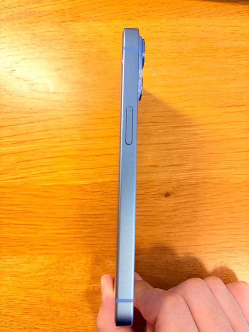 真*也様 Apple iPhone 14 blue 128GB