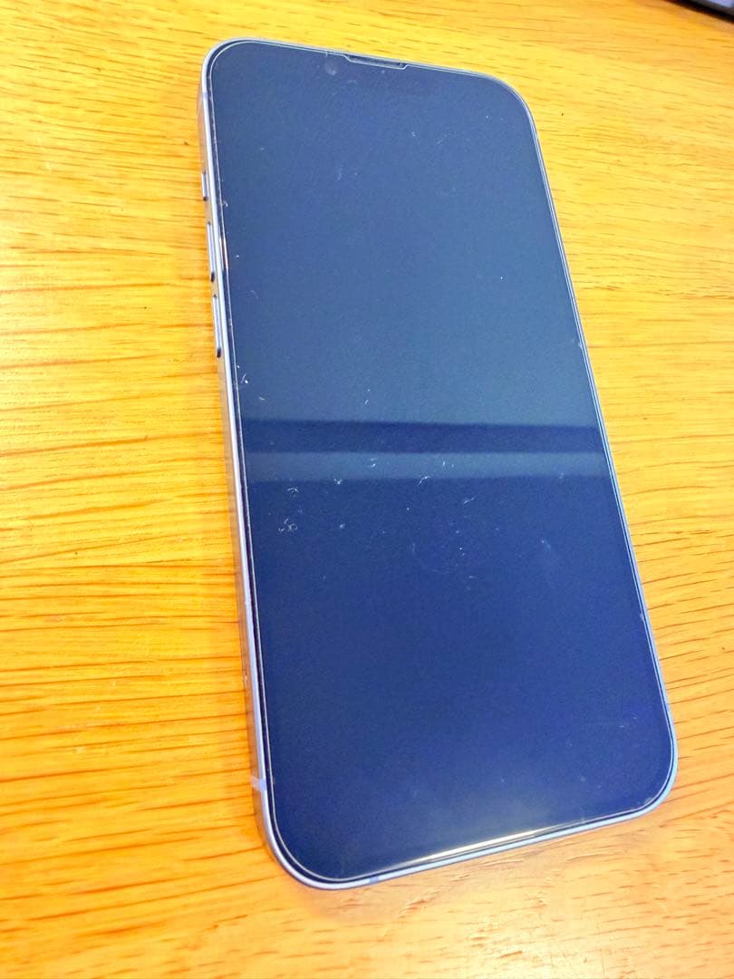 真*也様 Apple iPhone 14 blue 128GB