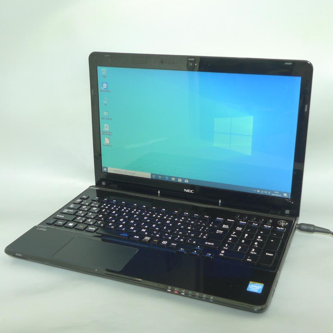 NEC PV-LS150NSB-T1 Celeron 4GB 新品SSD