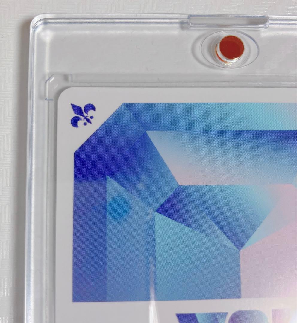 薬屋のひとりごと ヴァイスシュヴァルツブラウ 壬氏 花と貴人 SSP サイン