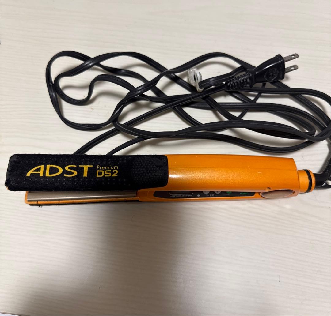 ADST Premium DS2 ストレートヘアアイロン　ジャンク