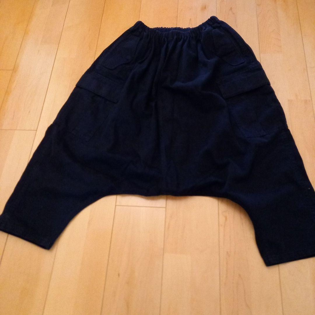 美品 tricot COMME des GARCONS サルエルカーゴパンツ M