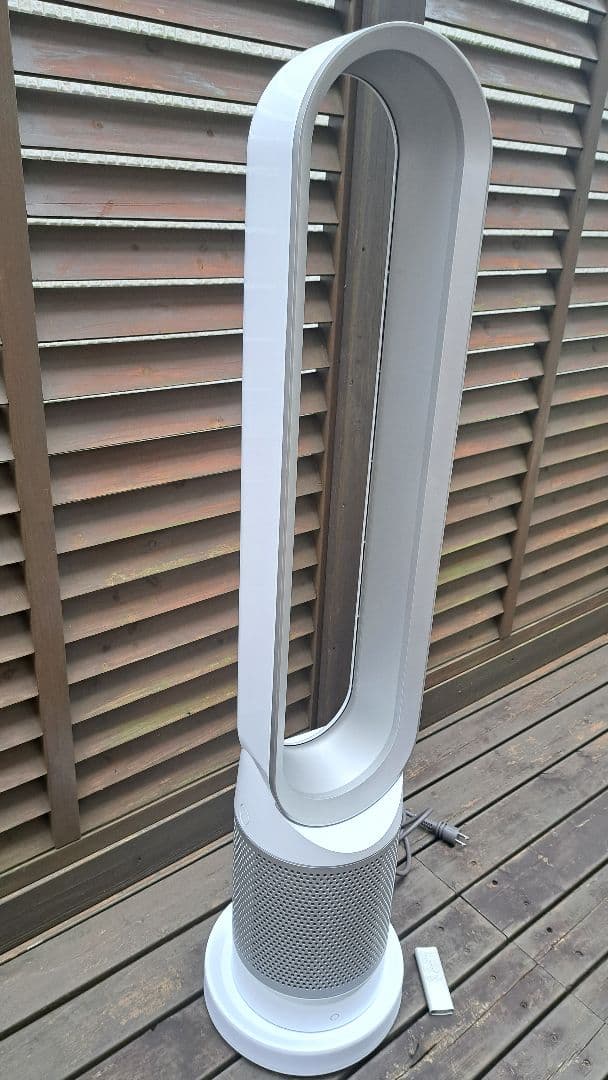 dyson　ダイソン Pure Cool Link 空気清浄機能付タワーファン