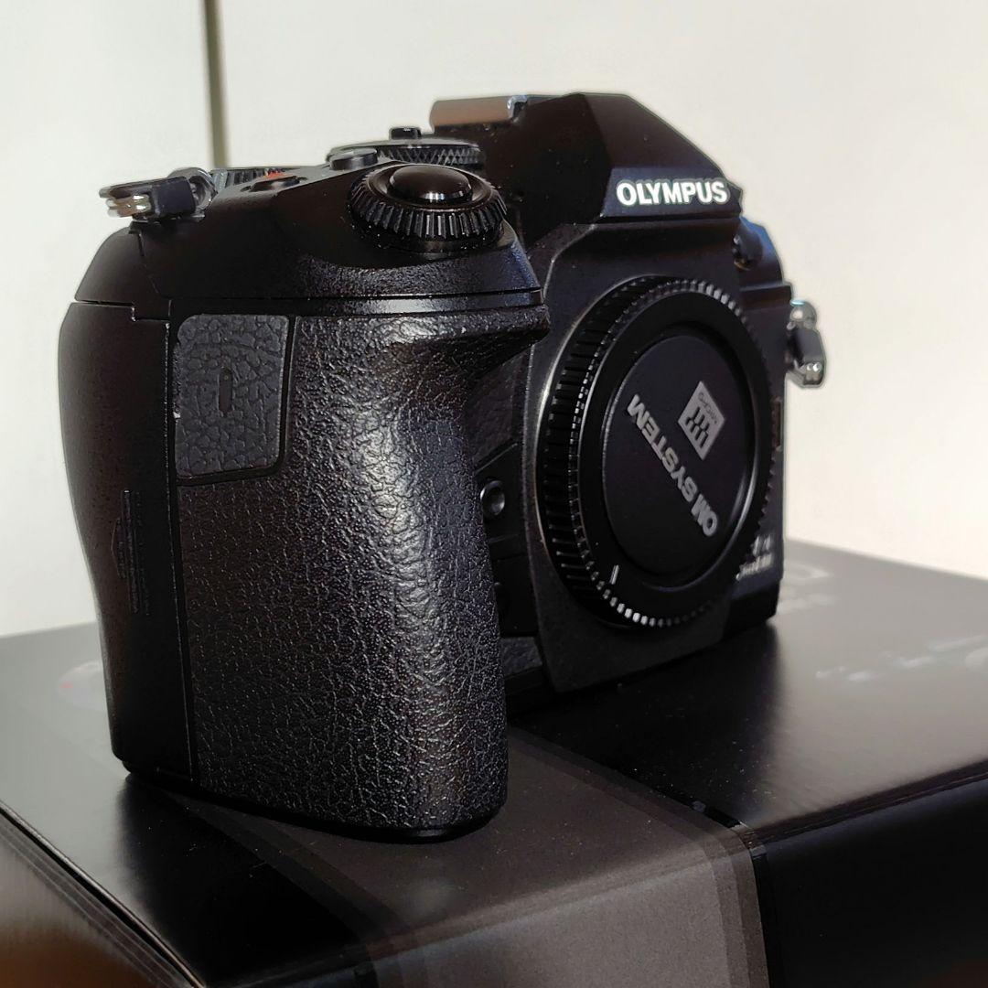 OLYMPUS OM-D E-M1 Mark Ⅲ 本体