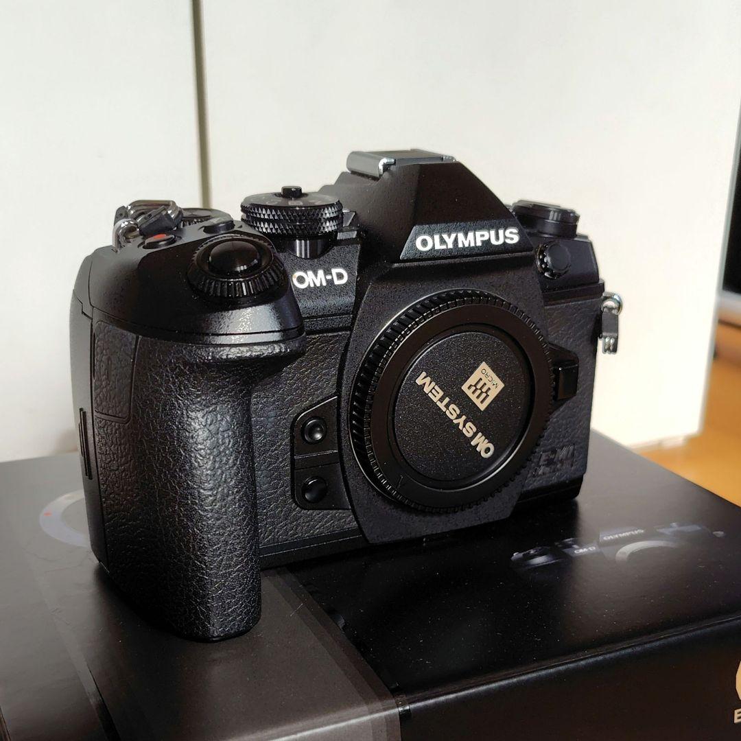 OLYMPUS OM-D E-M1 Mark Ⅲ 本体