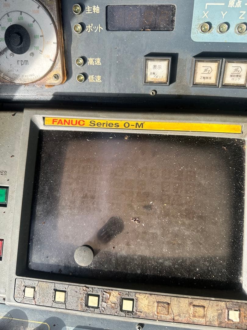 FANUC サーボアンプ A06B-6058-H006
