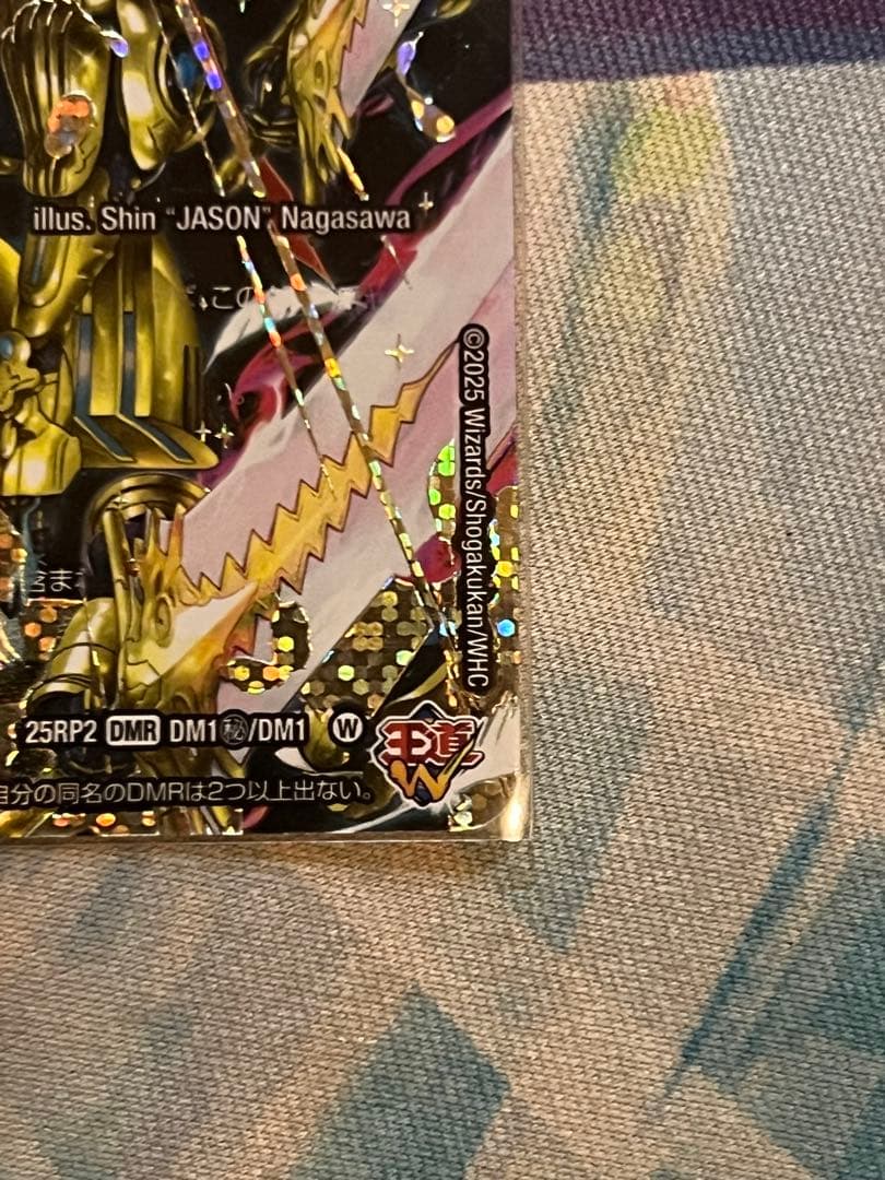 王導聖霊アルファディオス　シークレット