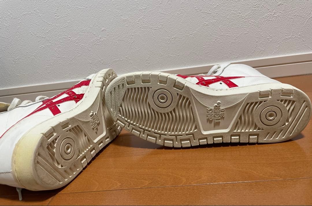 たまお_asics TBF707 廃盤 ジャパン バッシュ