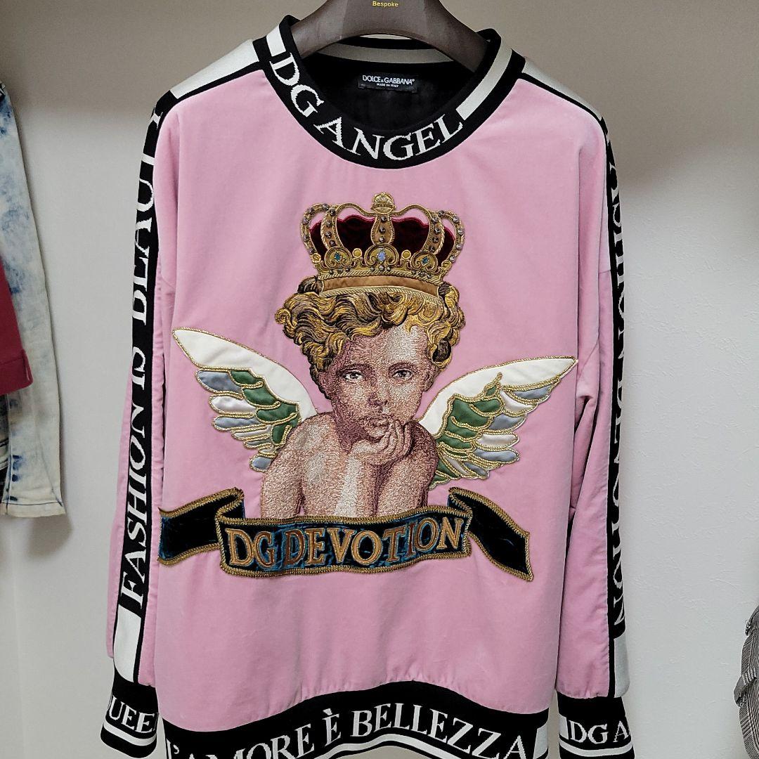 Dolce&gabbanaトレーナー