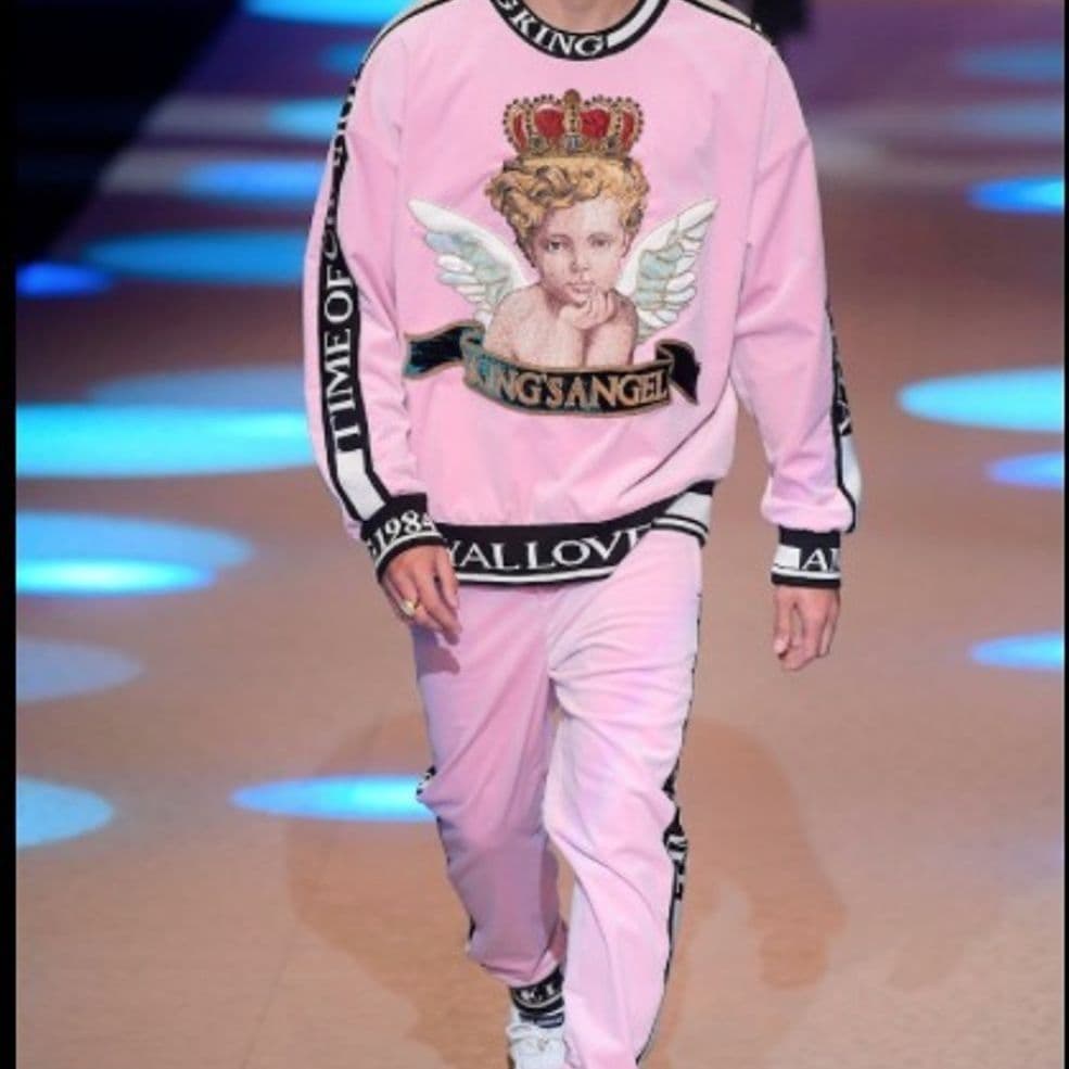 Dolce&gabbanaトレーナー