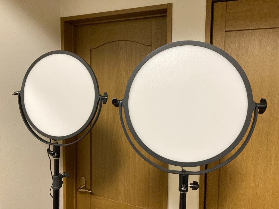 Phottix Nuada R3II LEDLight 2つセット