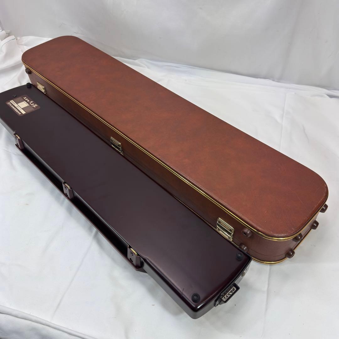 SUZUKI 最高級電子大正琴 風雅 鈴木楽器 ケース付